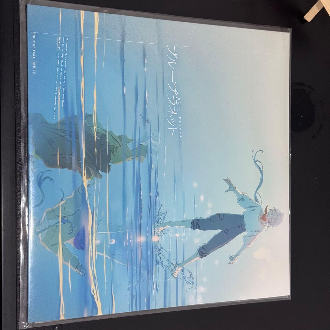 初音ミク 16th ブループラネット LP 未開封