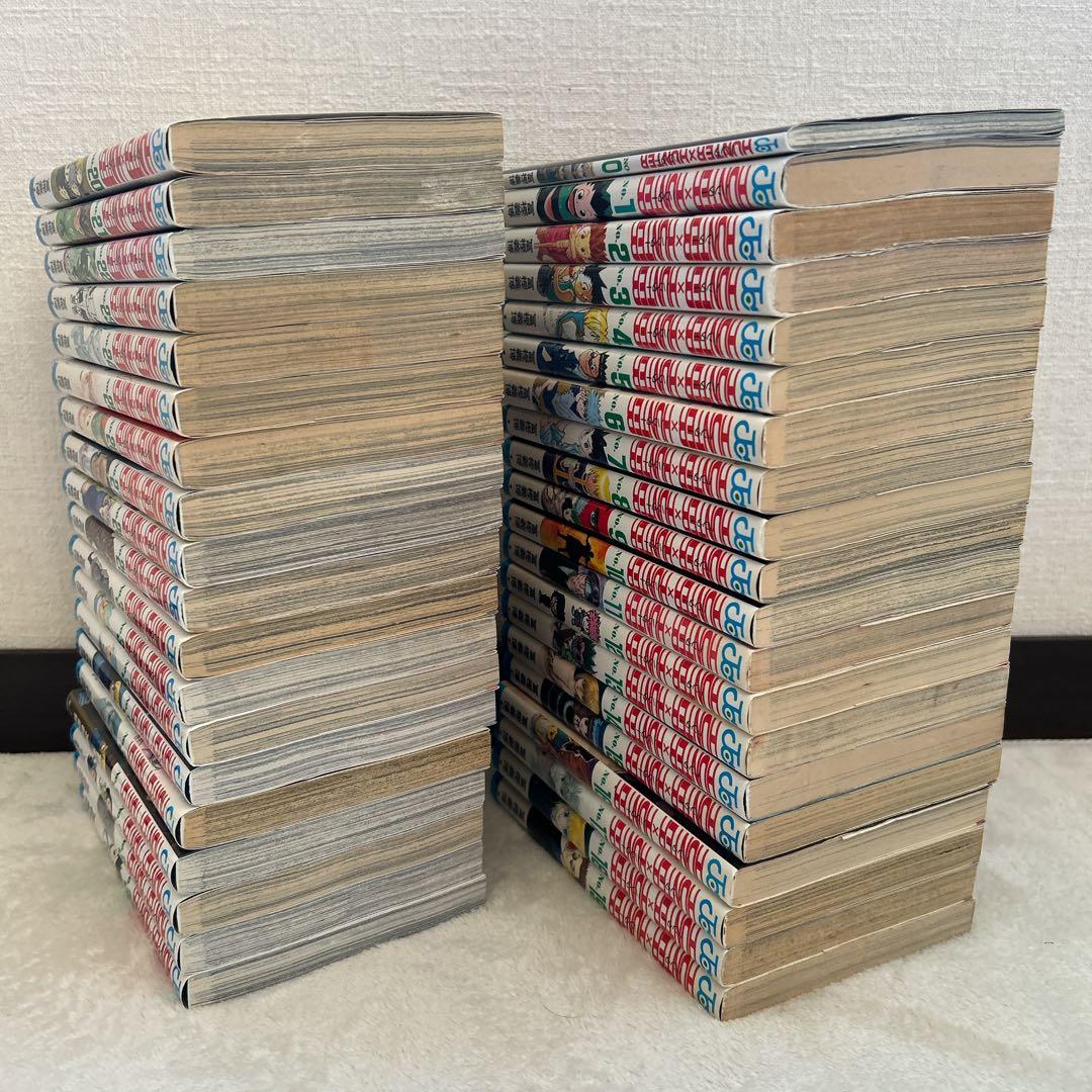 HUNTER×HUNTER 0～38巻 セット ハンター×ハンター 緋色の幻影③