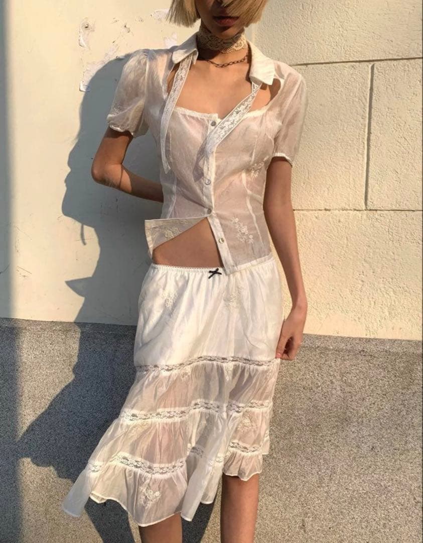 スカート chipchipshop