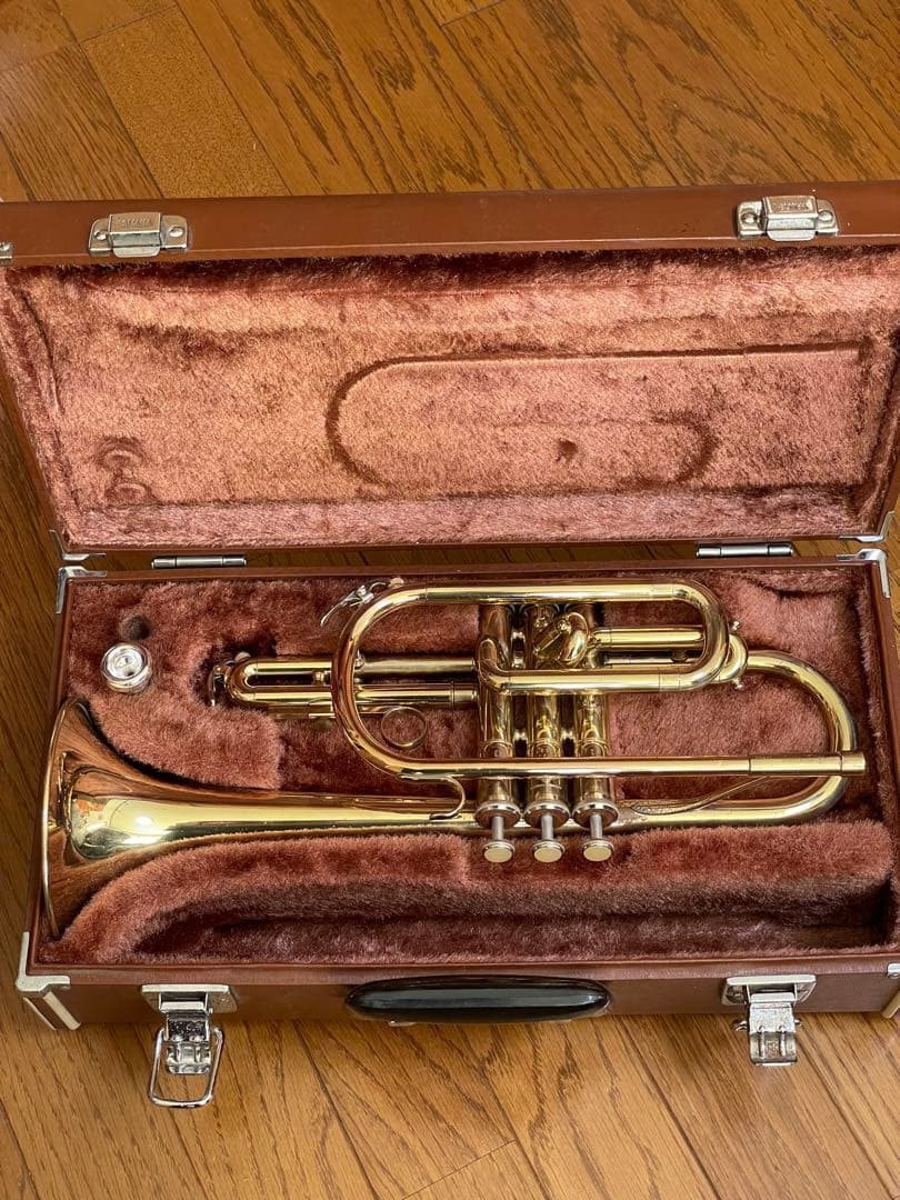 Yamaha コルネット YCR-2311 ケース付き