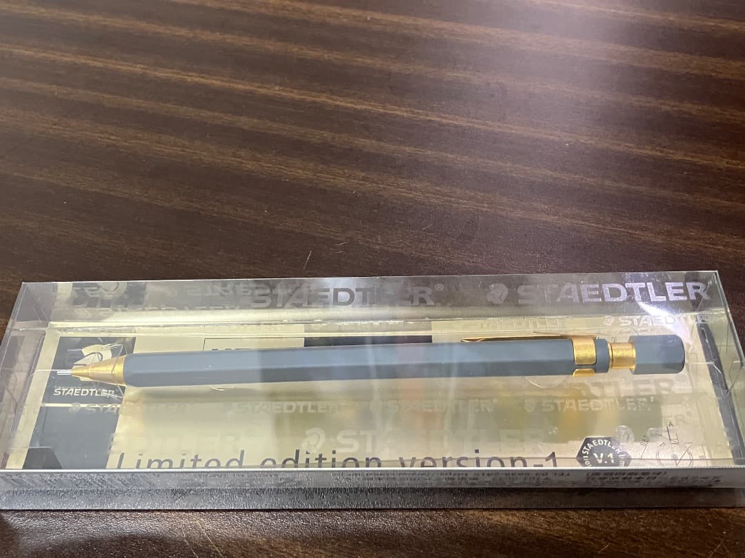 925 35 ロイヤルブルー&ステッドラーヘキサゴナルバージョン1【限定色】