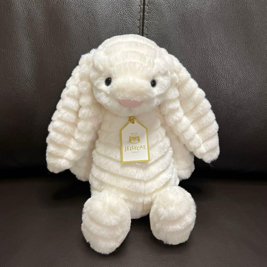  Bashful Luxe Bunny Nimbus ぬいぐるみ