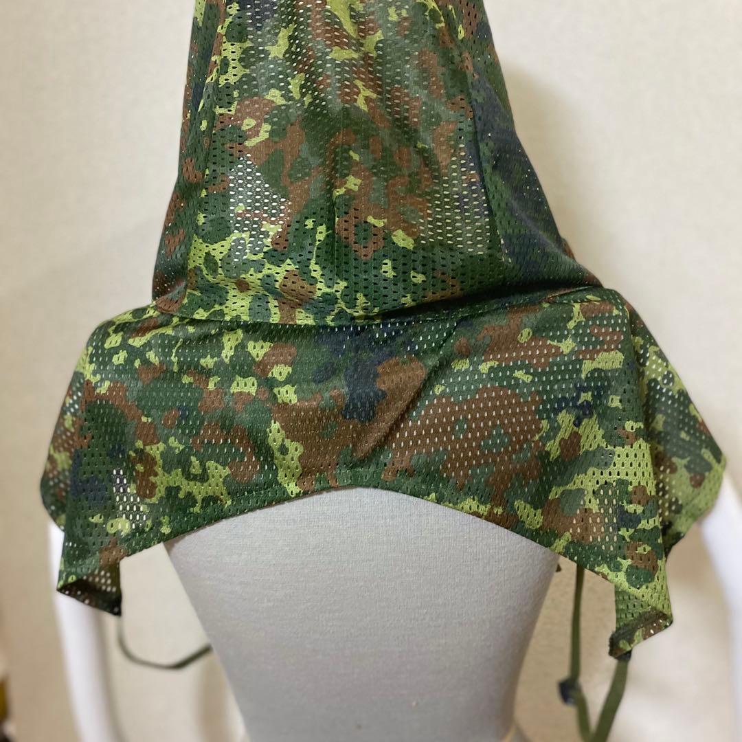 【翌日発送】S1 メッシュ ハーフギリー  袖無し