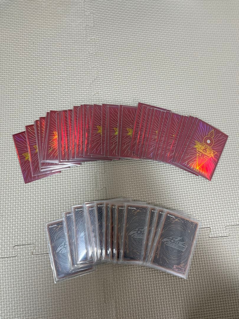 【引退品】遊戯王カード 大量まとめ売り＋デッキ複数