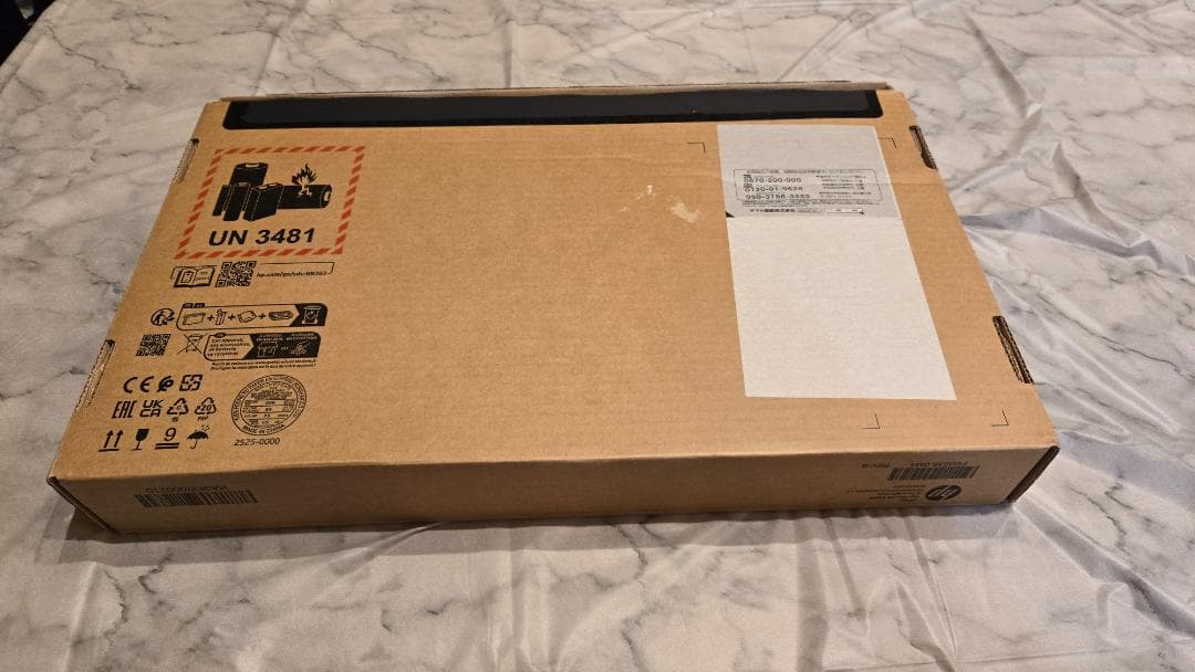 Windowsノート本体 HP OmniBook 5 16-af1008TU