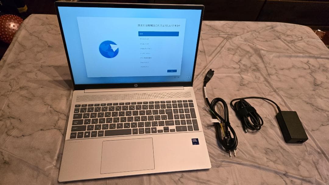 Windowsノート本体 HP OmniBook 5 16-af1008TU