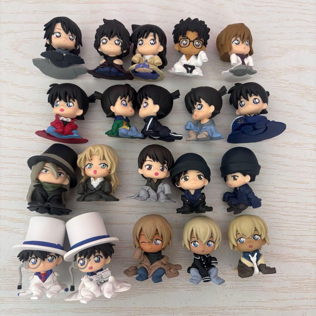 名探偵コナン　ちぢませ隊