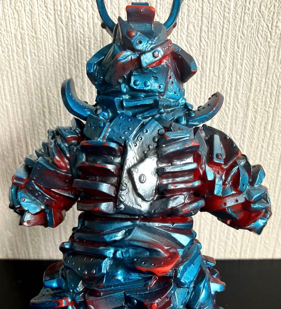 マルサン　ソフビ　 磁石怪獣　ガルバン　当時品　破損なし