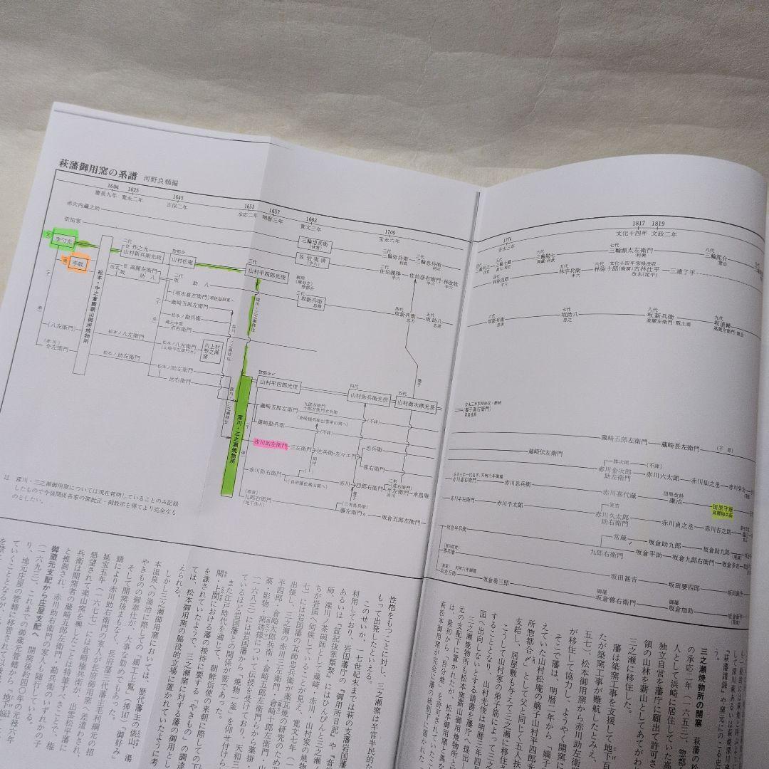 【萩 割高台茶碗(陶兵衛)】