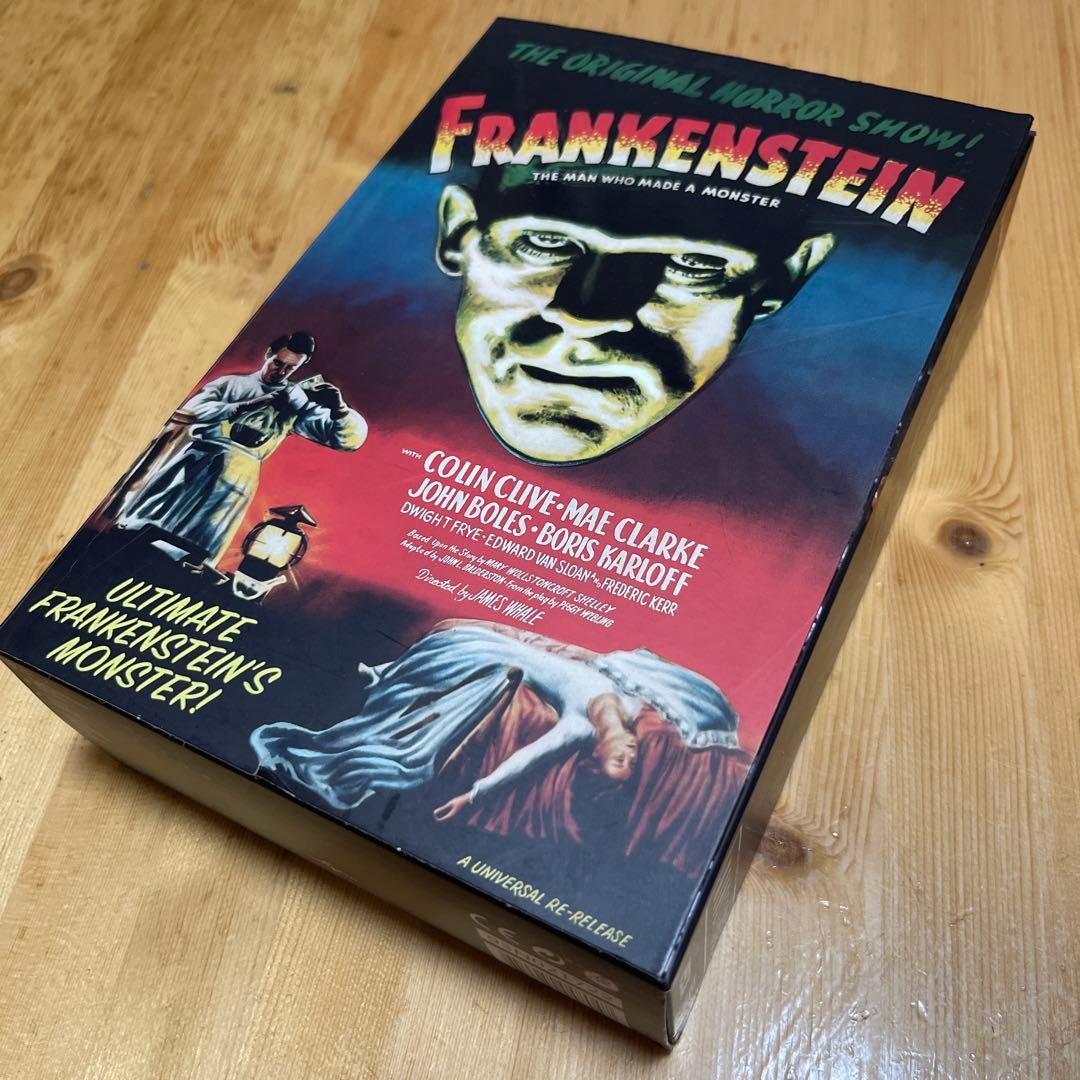 【新品未使用・アメリカ購入品】 NECA ネカ FRANKENSTEIN