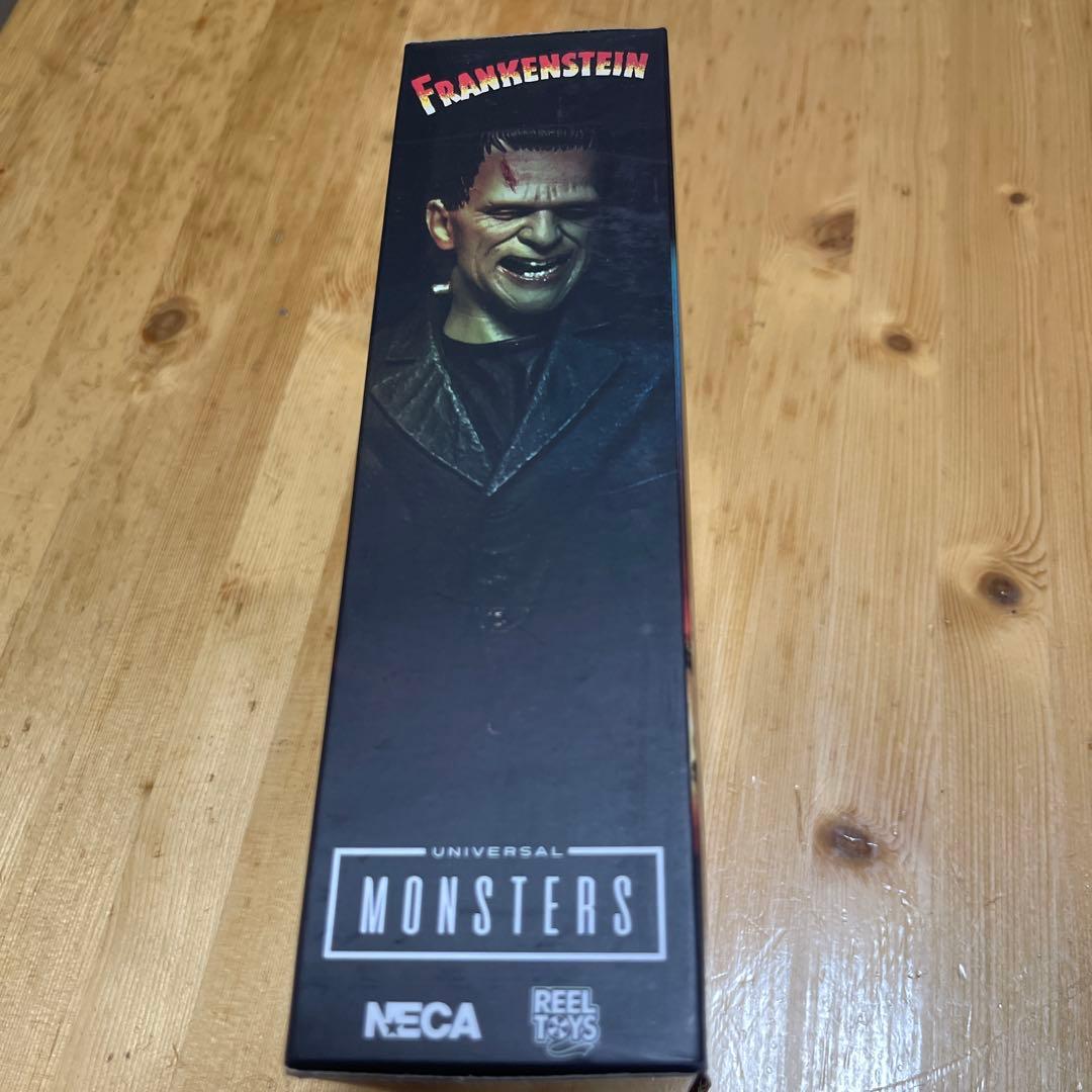 【新品未使用・アメリカ購入品】 NECA ネカ FRANKENSTEIN