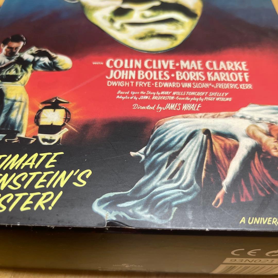 【新品未使用・アメリカ購入品】 NECA ネカ FRANKENSTEIN