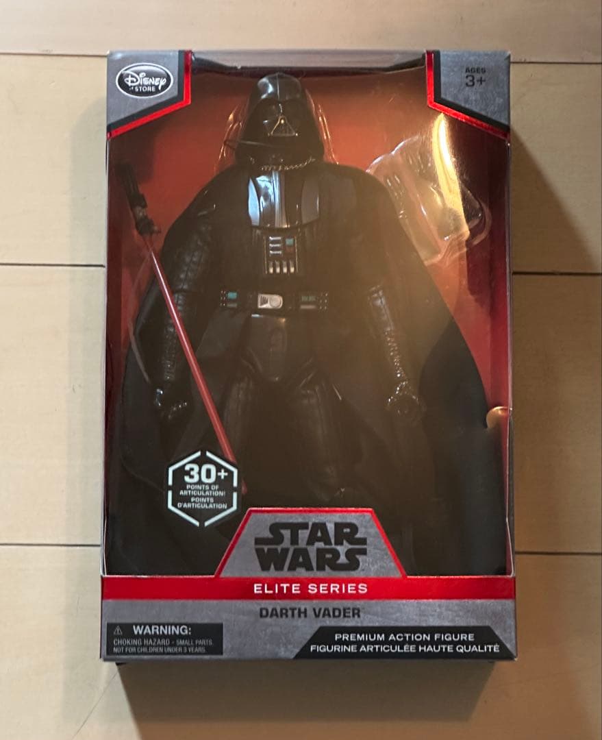 【Disney】ダースベイダー US限定 スターウォーズ STARWARS
