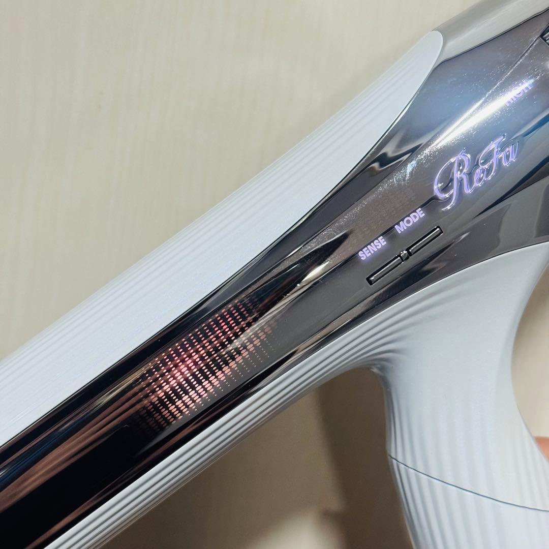 【美品！】ReFa リファ ビューテックドライヤー スマート W 2024年製
