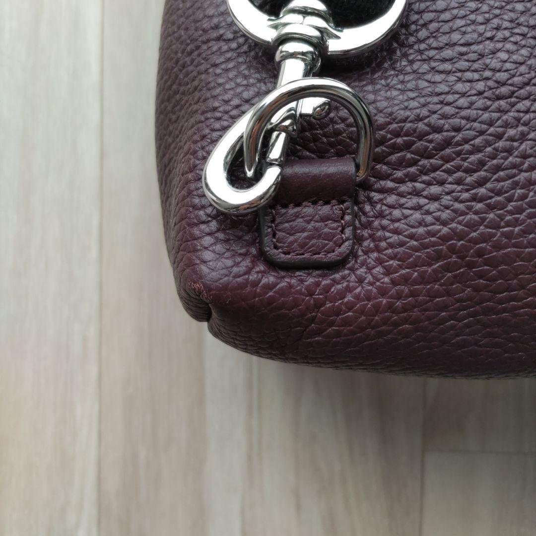 ヘンリベンデルレザー3Wayバッグ