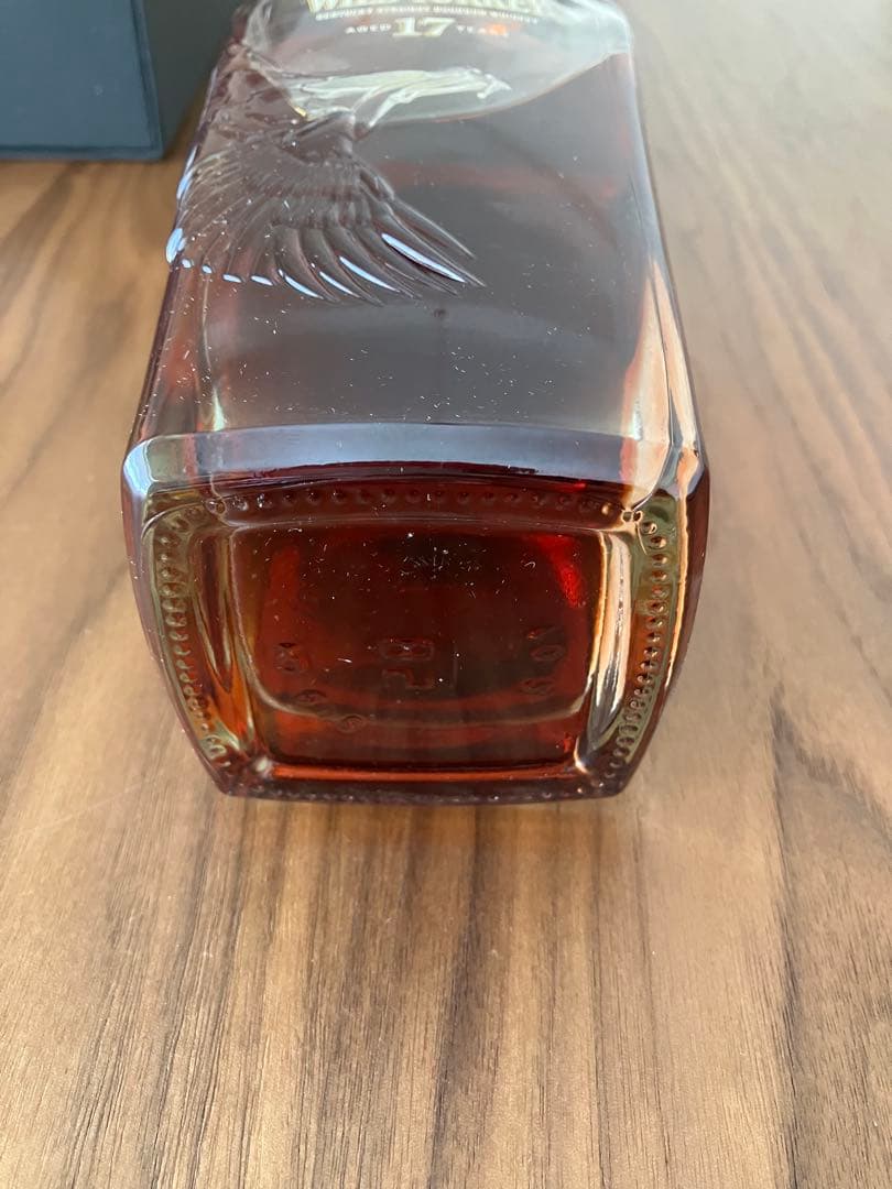 ワイルドターキー　マスターズキープ　17年