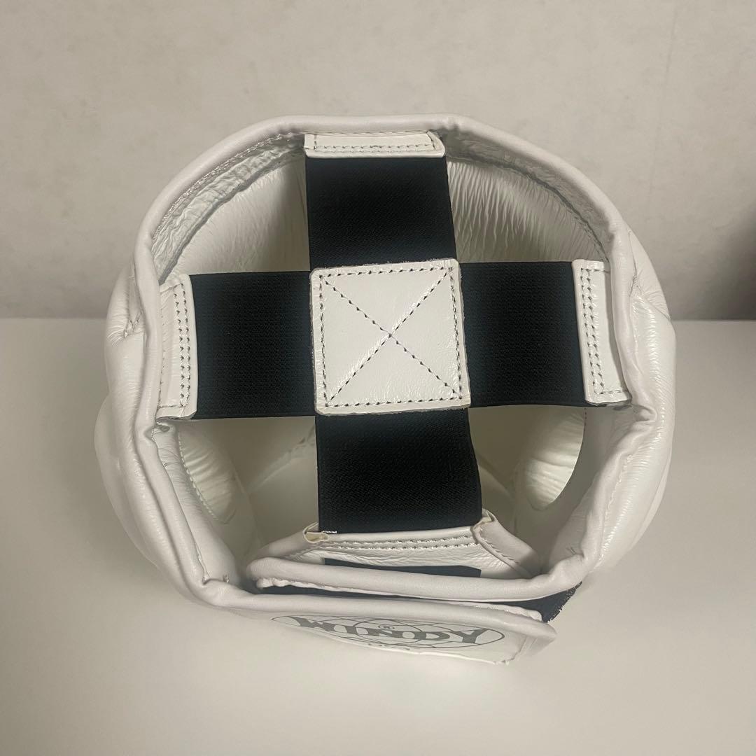 WINDY/ヘッドギア/ホワイト/Mサイズ