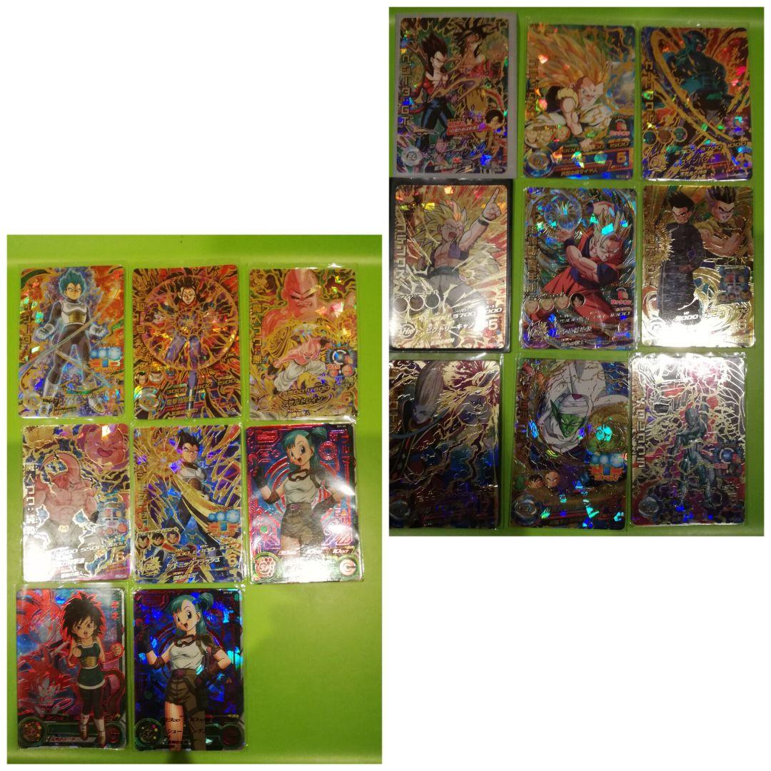 ドラゴンボールヒーローズ　まとめ売り 単体売り可