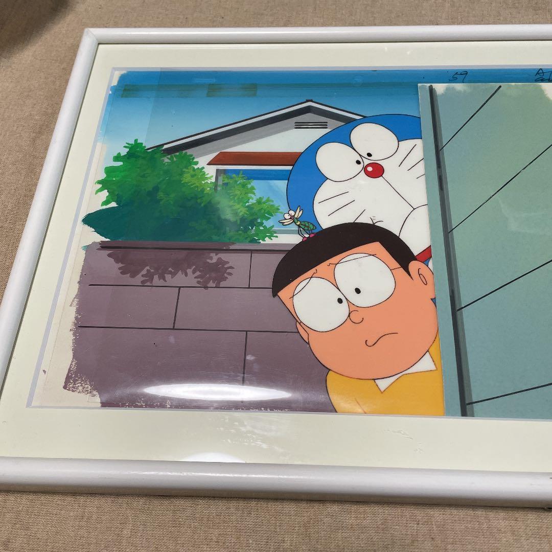 ドラえもん　セル画