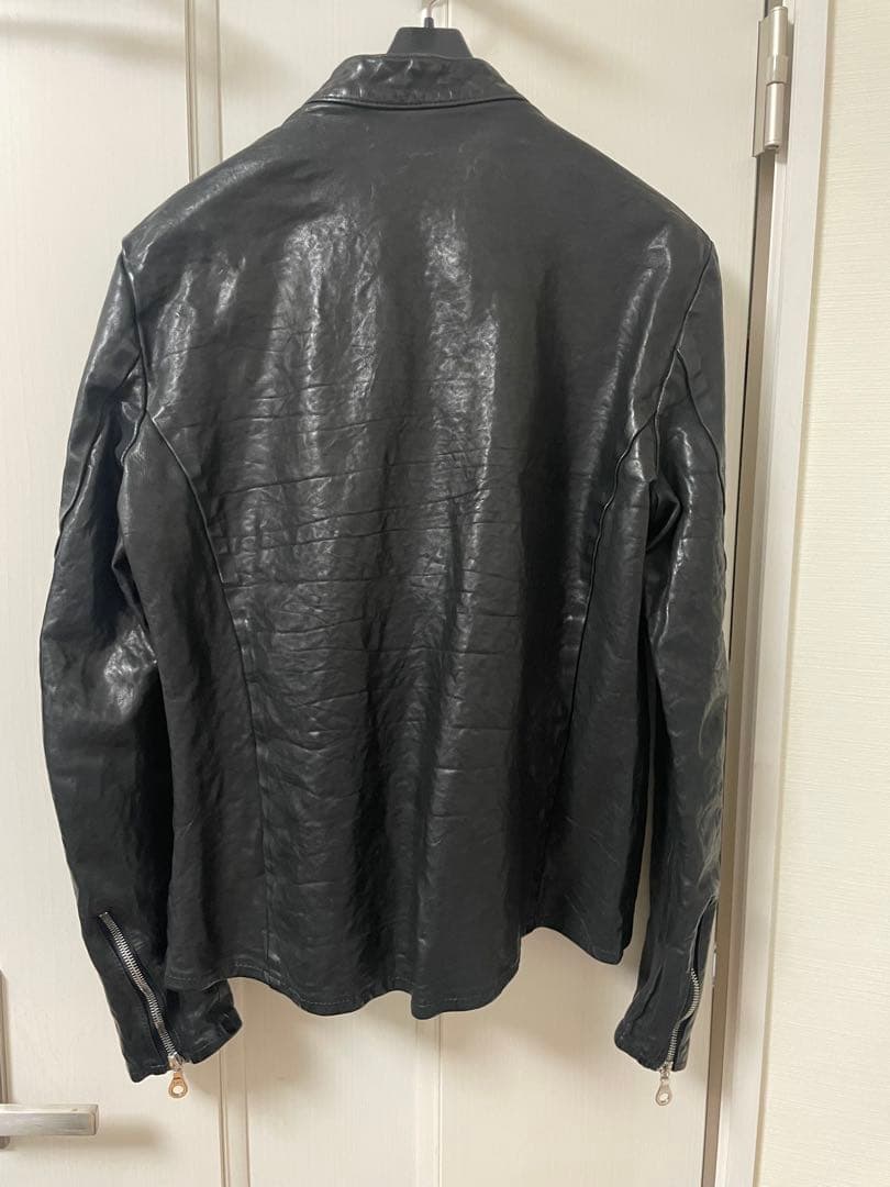 BACK LASH シングルライダース　イタショルダー