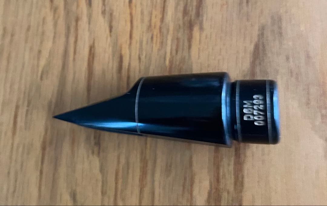 セレクトジャズマウスピース6#アルト （最終値下）