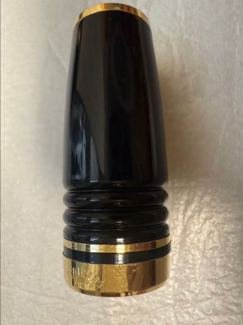 プラチナ万年筆　グラマー14金