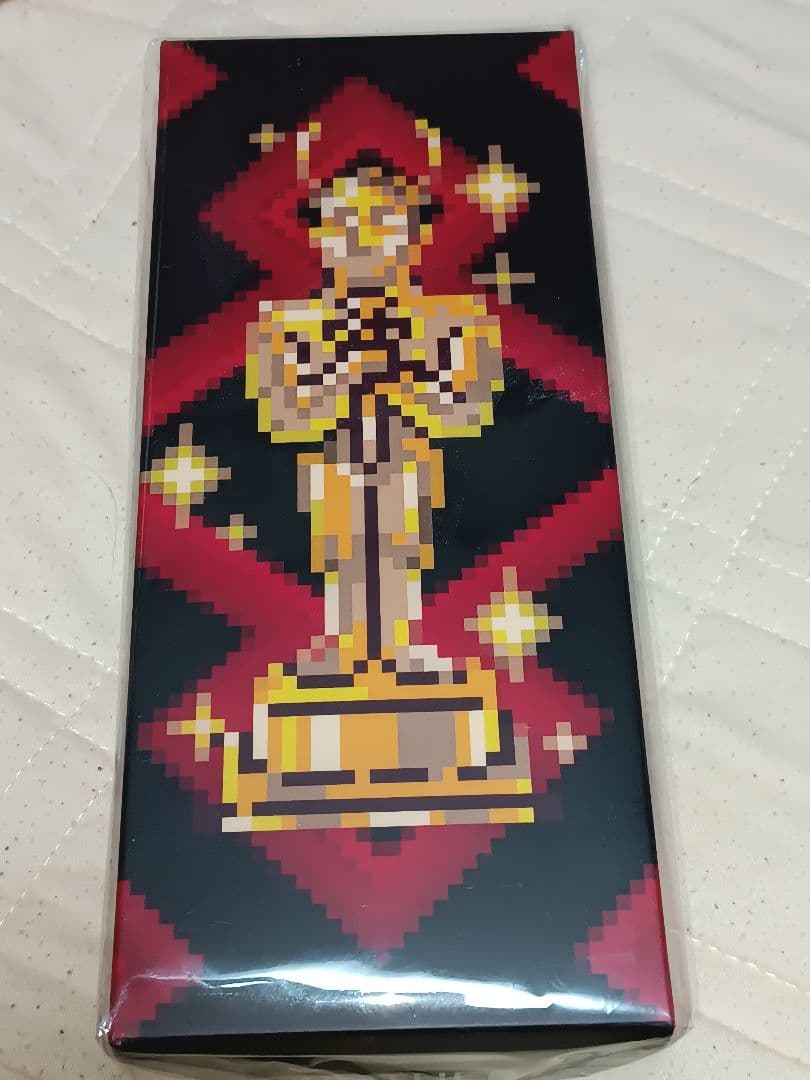 マニマニのあくま メッキフィギュア