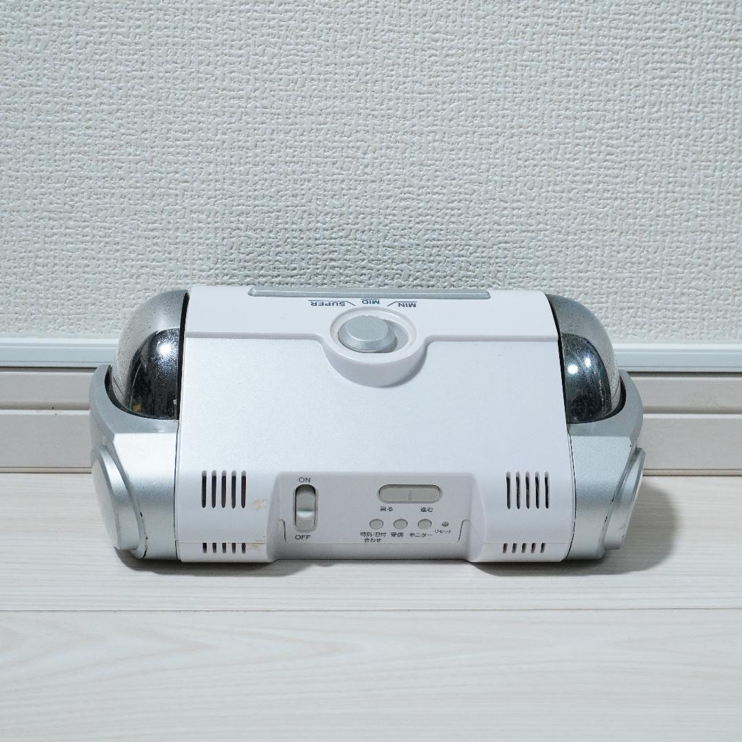 SEIKO 目覚まし時計 スーパーライデン 3台セット