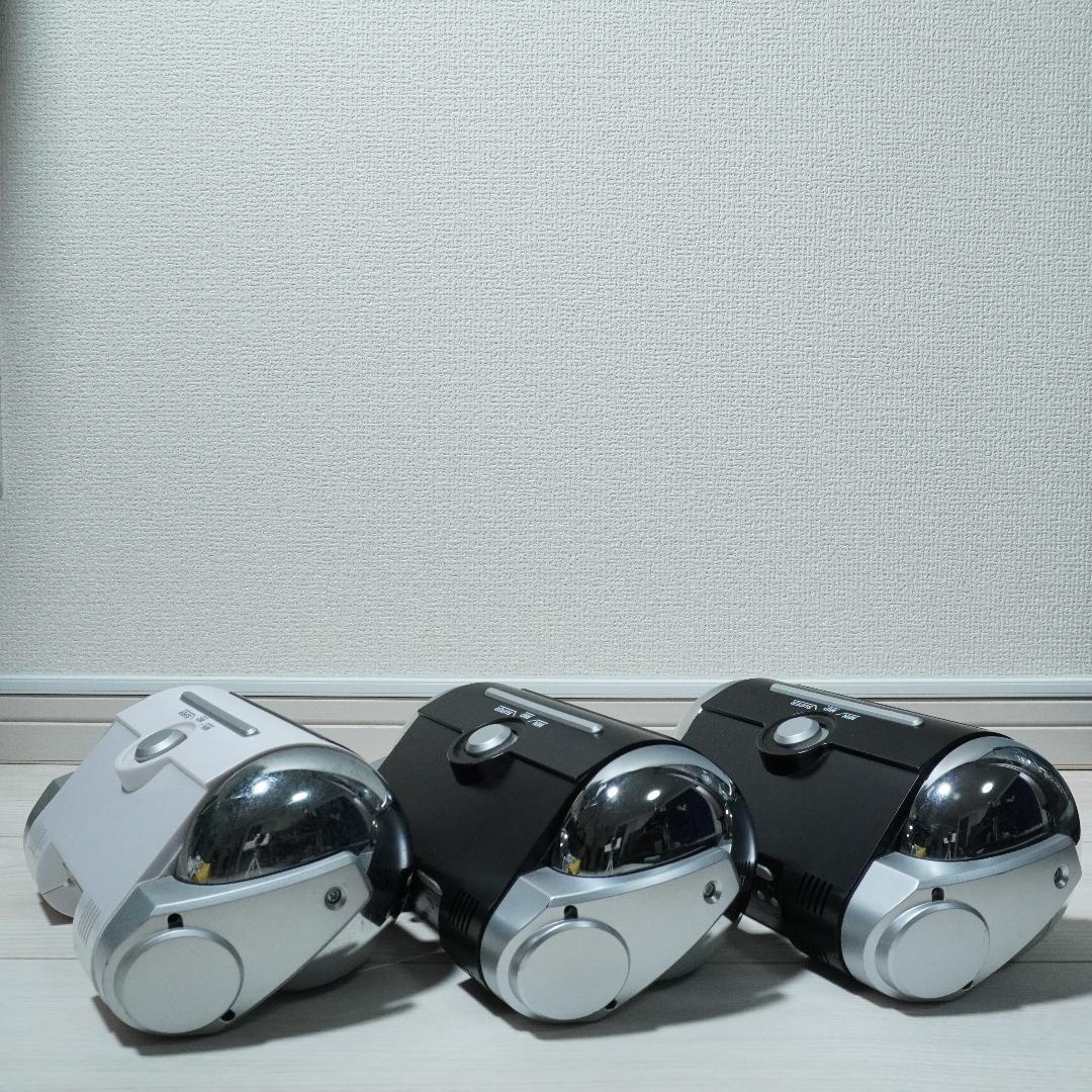 SEIKO 目覚まし時計 スーパーライデン 3台セット