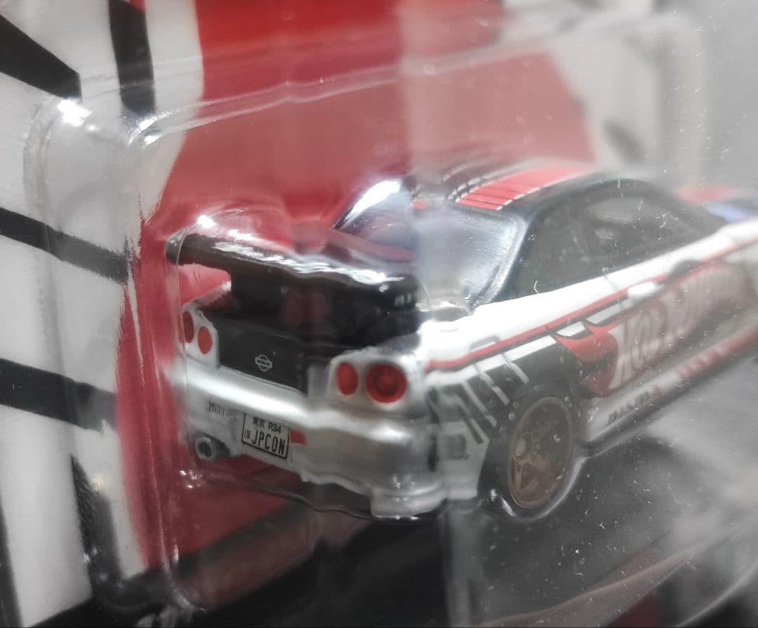 2025ホットウィール ジャパンコンベンション 限定カー