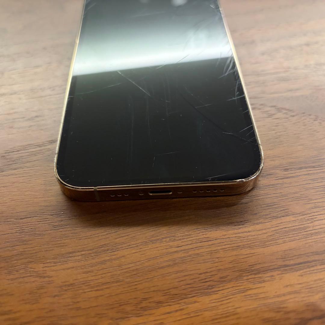 【値下げ交渉可】 iPhone 13 Pro ゴールド 256GB SIMフリー