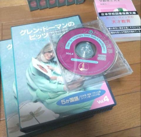 未開封多★グレンドーマンビッツの世界 CD-ROM全10巻＋関連本★9万円で購入