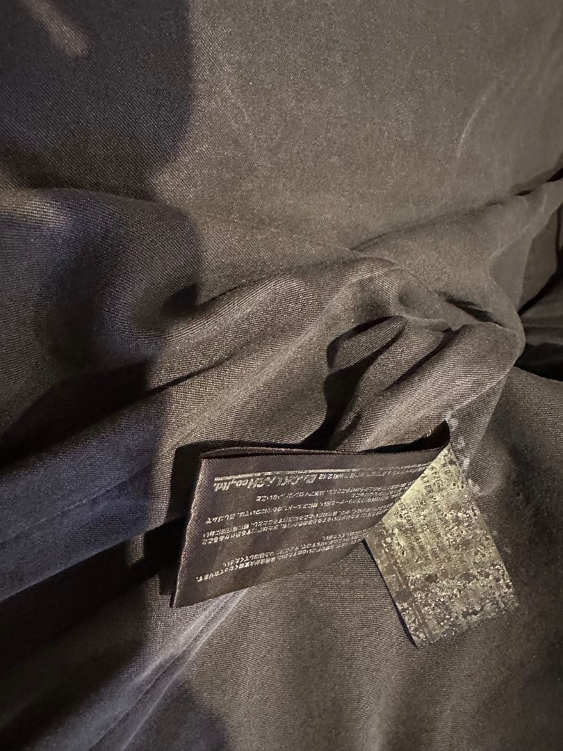 バックラッシュ　ベルギーショルダー　シングルライダース　XL レザージャケット