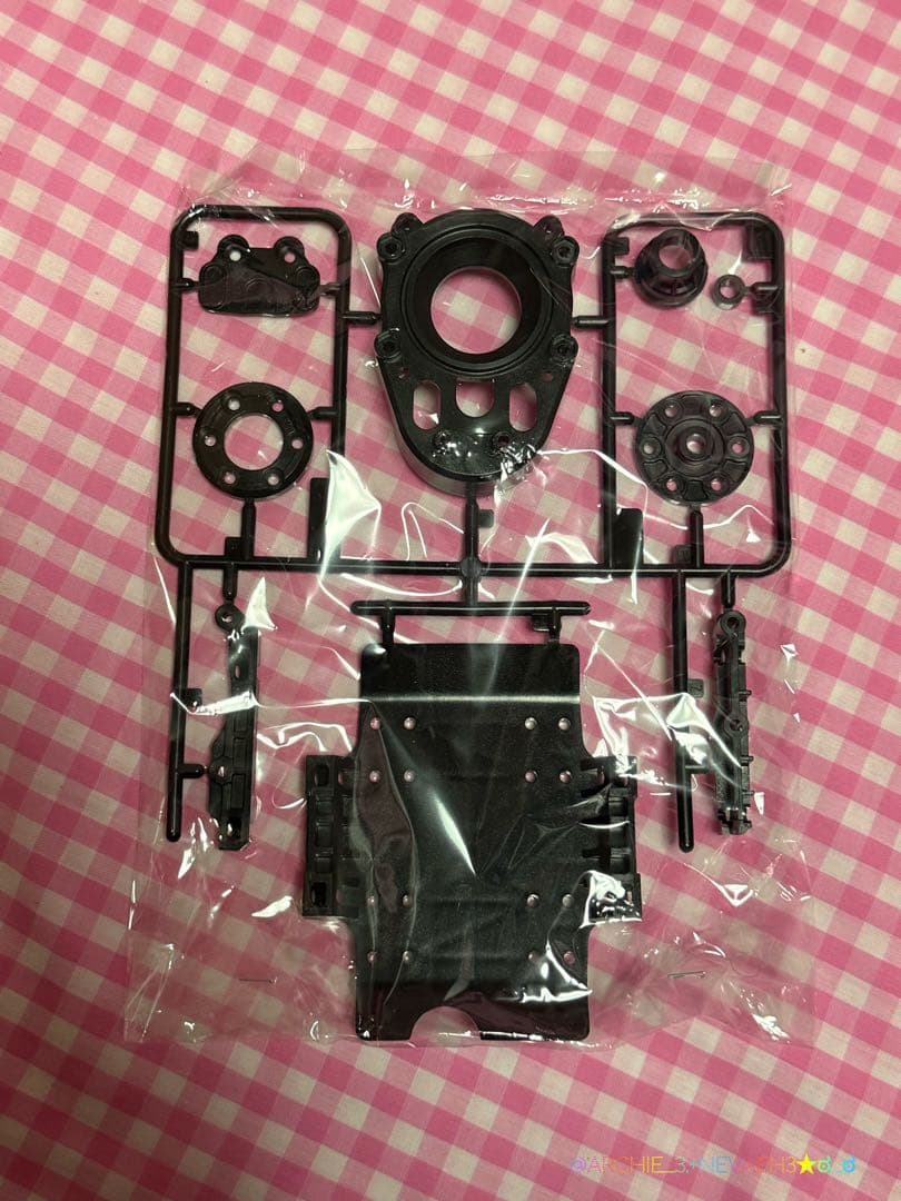 値下げ中★未組み立て★タミヤ★メルセデス・ベンツ ウニモグ406 CR-01