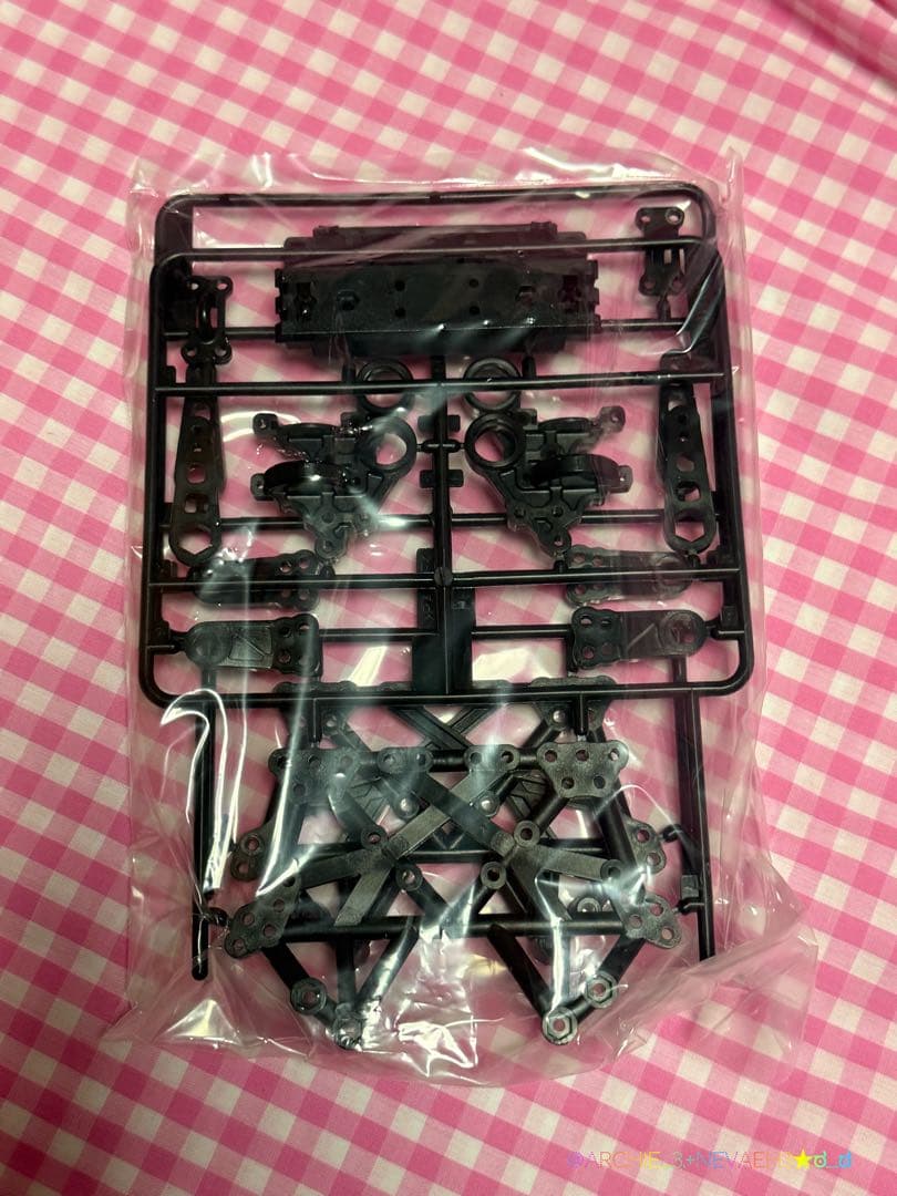 値下げ中★未組み立て★タミヤ★メルセデス・ベンツ ウニモグ406 CR-01