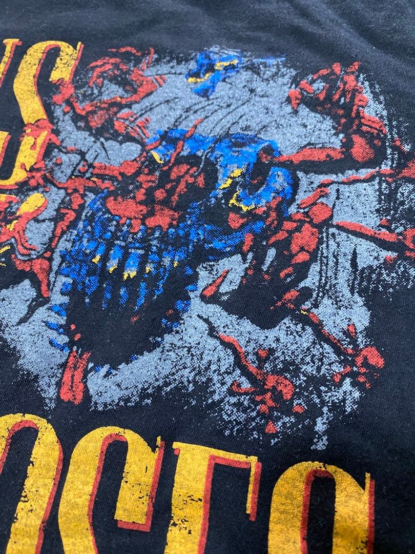 GUNS N' ROSES 1987 Tシャツ