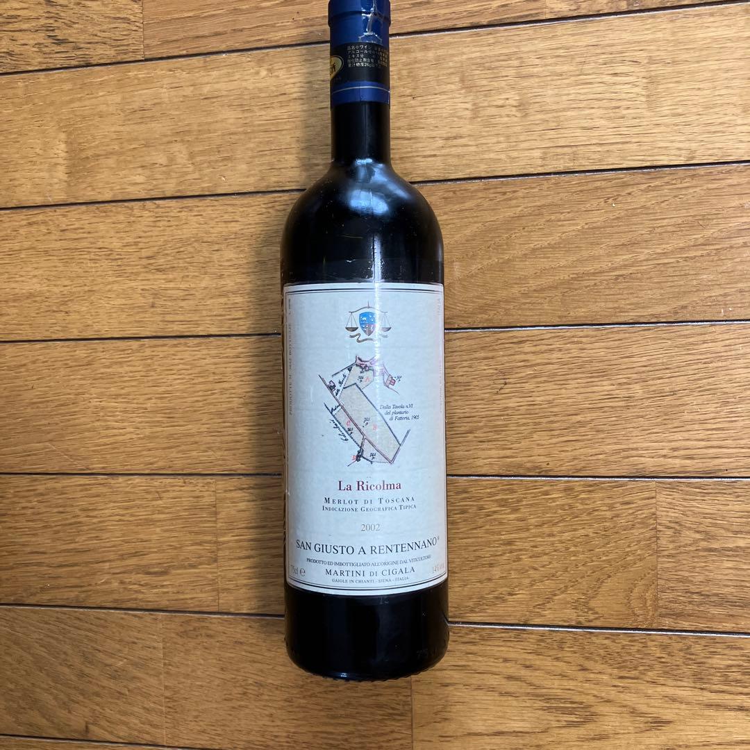 ワイン La Ricmlma