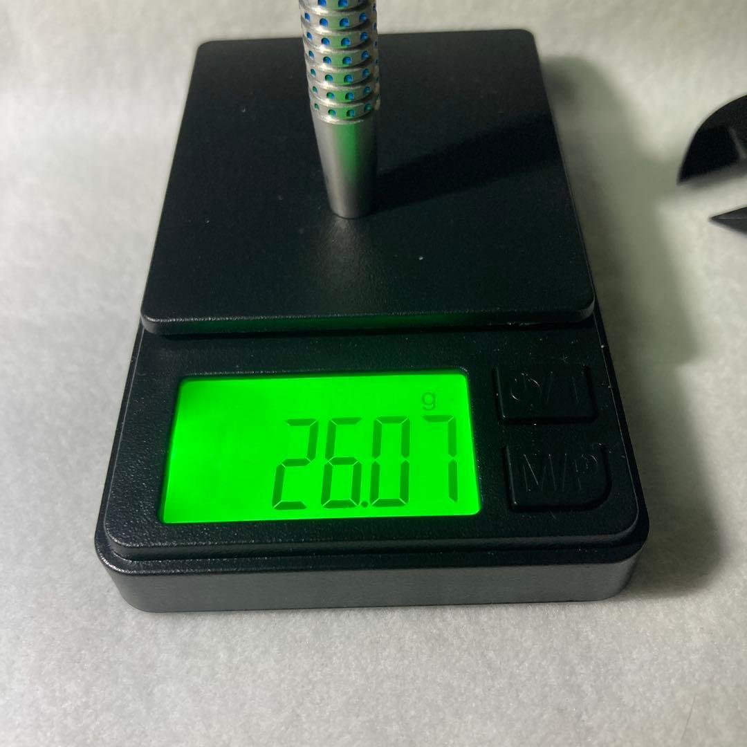 超美品　レア物　定価13037　ターゲットパワー 9FIVE スティール 26g