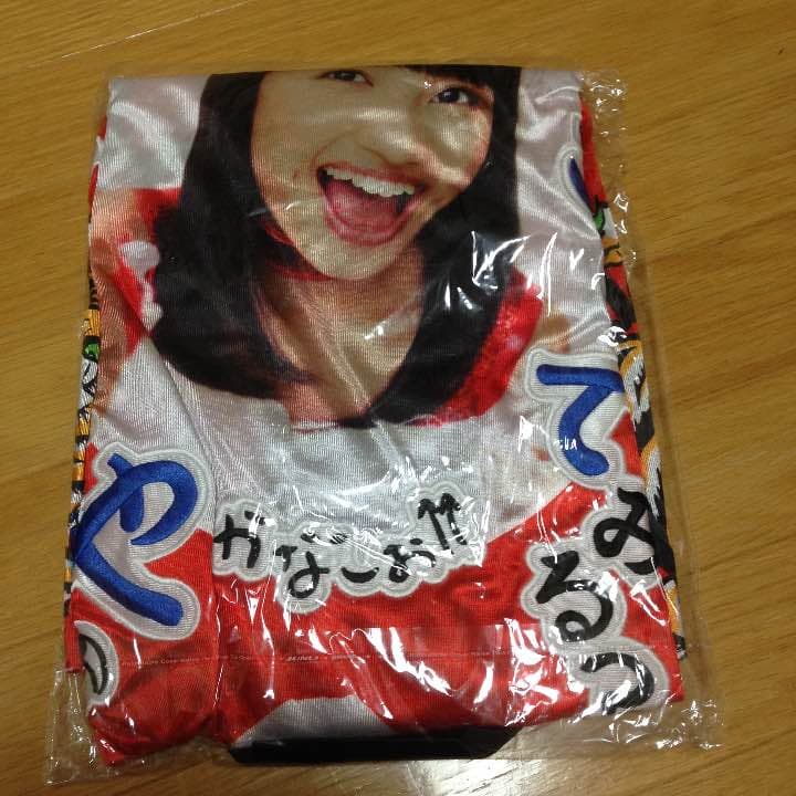 ももクロ公式法被 百田夏菜子 新品未開封