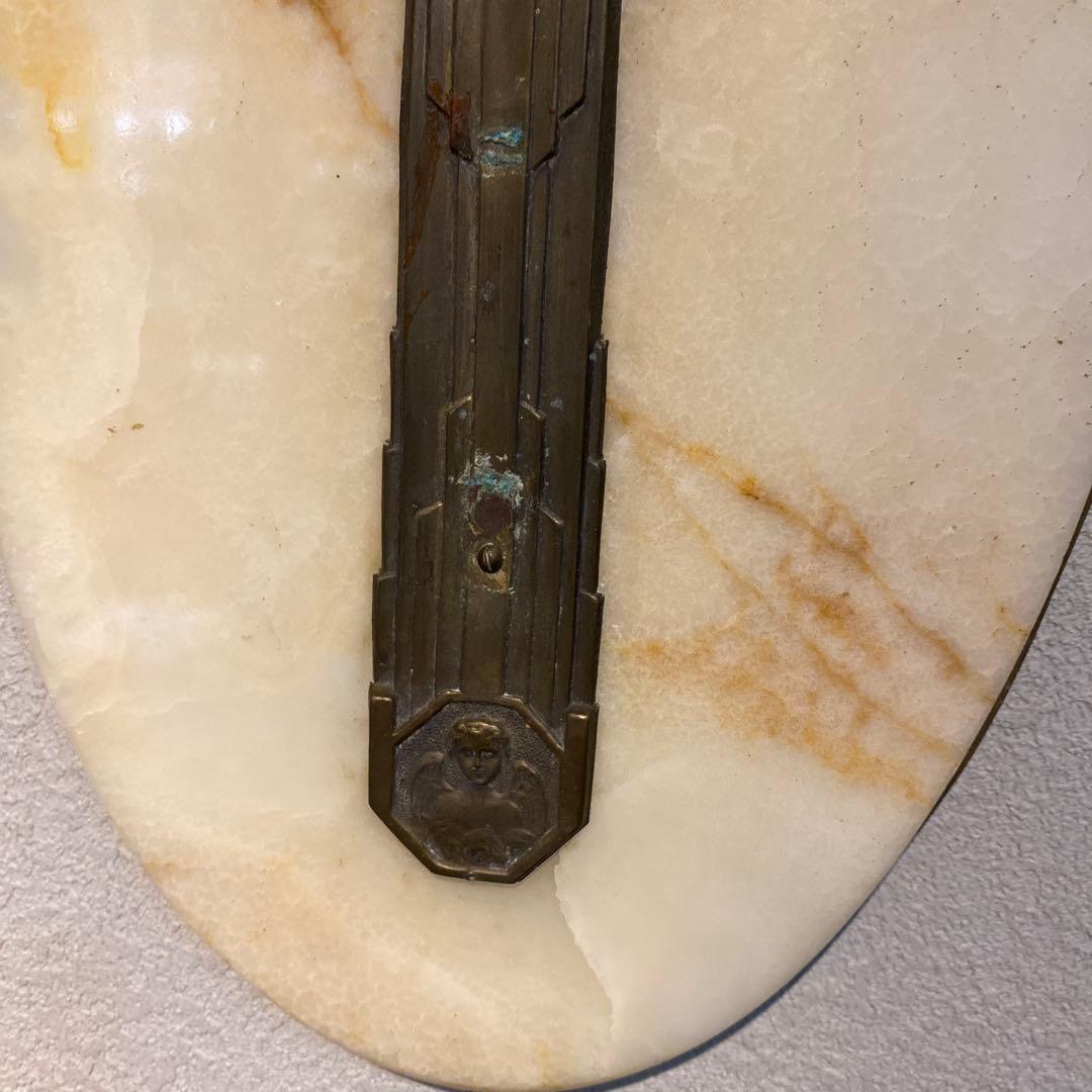 十字架　大理石