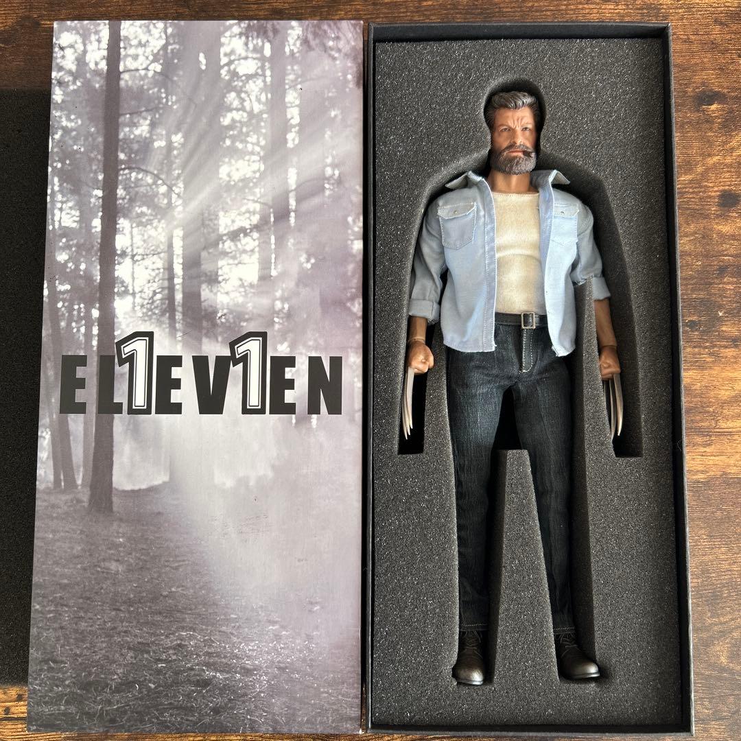 ELEV1EN ウルヴァリン フィギュア