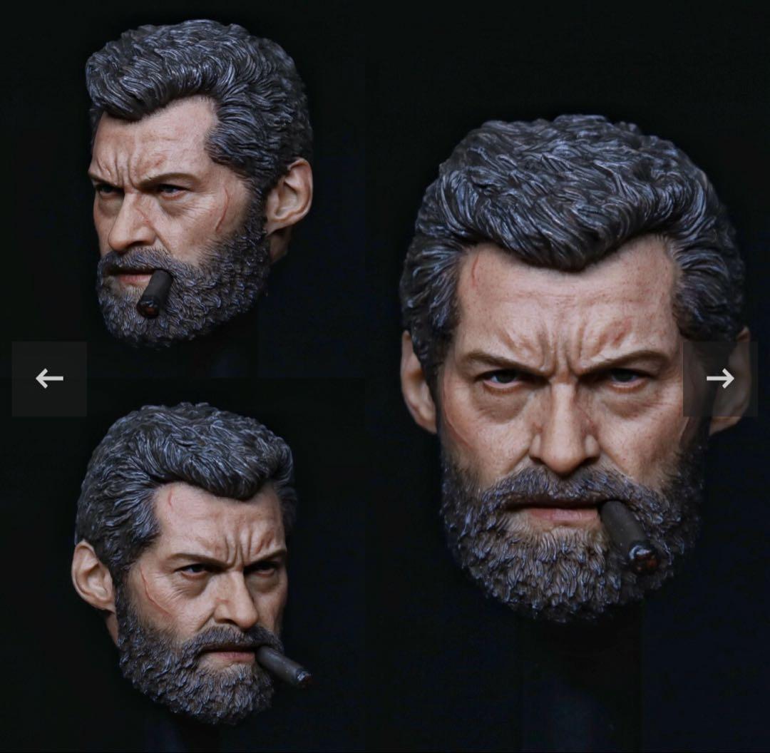 ELEV1EN ウルヴァリン フィギュア