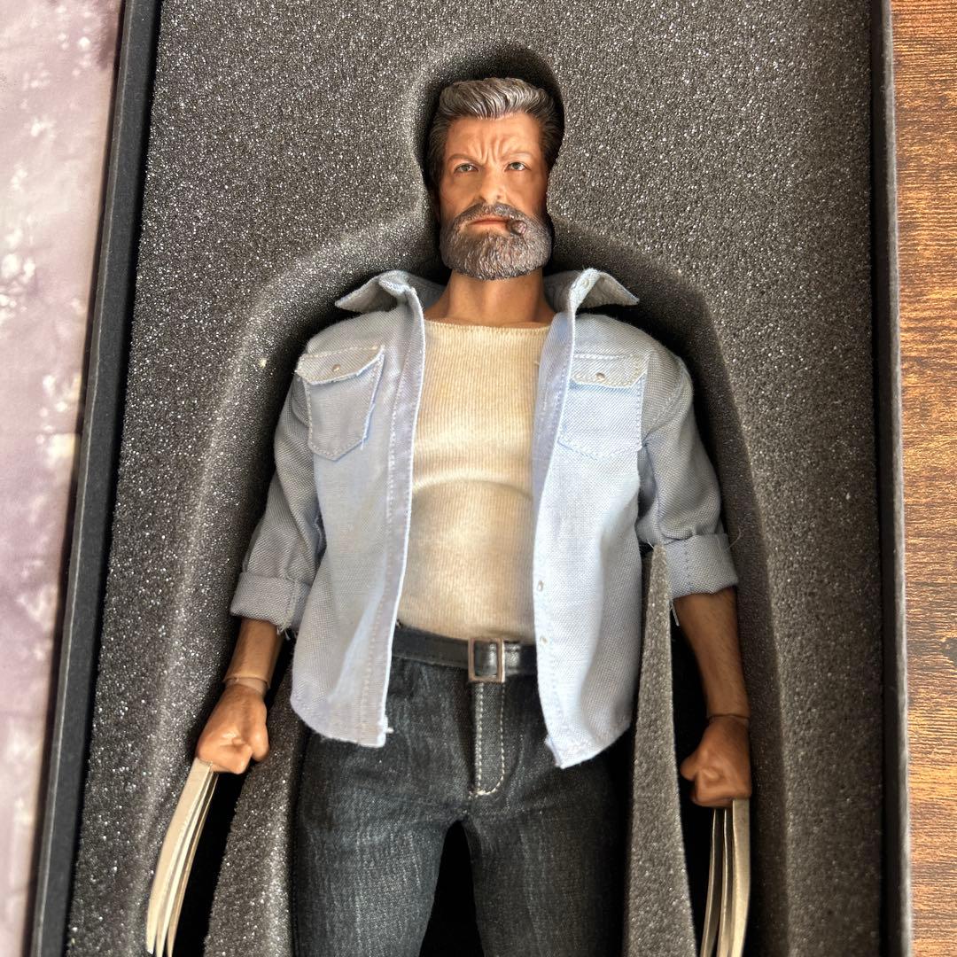 ELEV1EN ウルヴァリン フィギュア