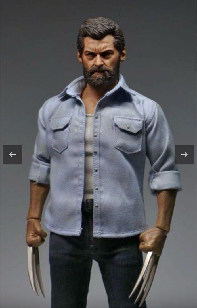 ELEV1EN ウルヴァリン フィギュア