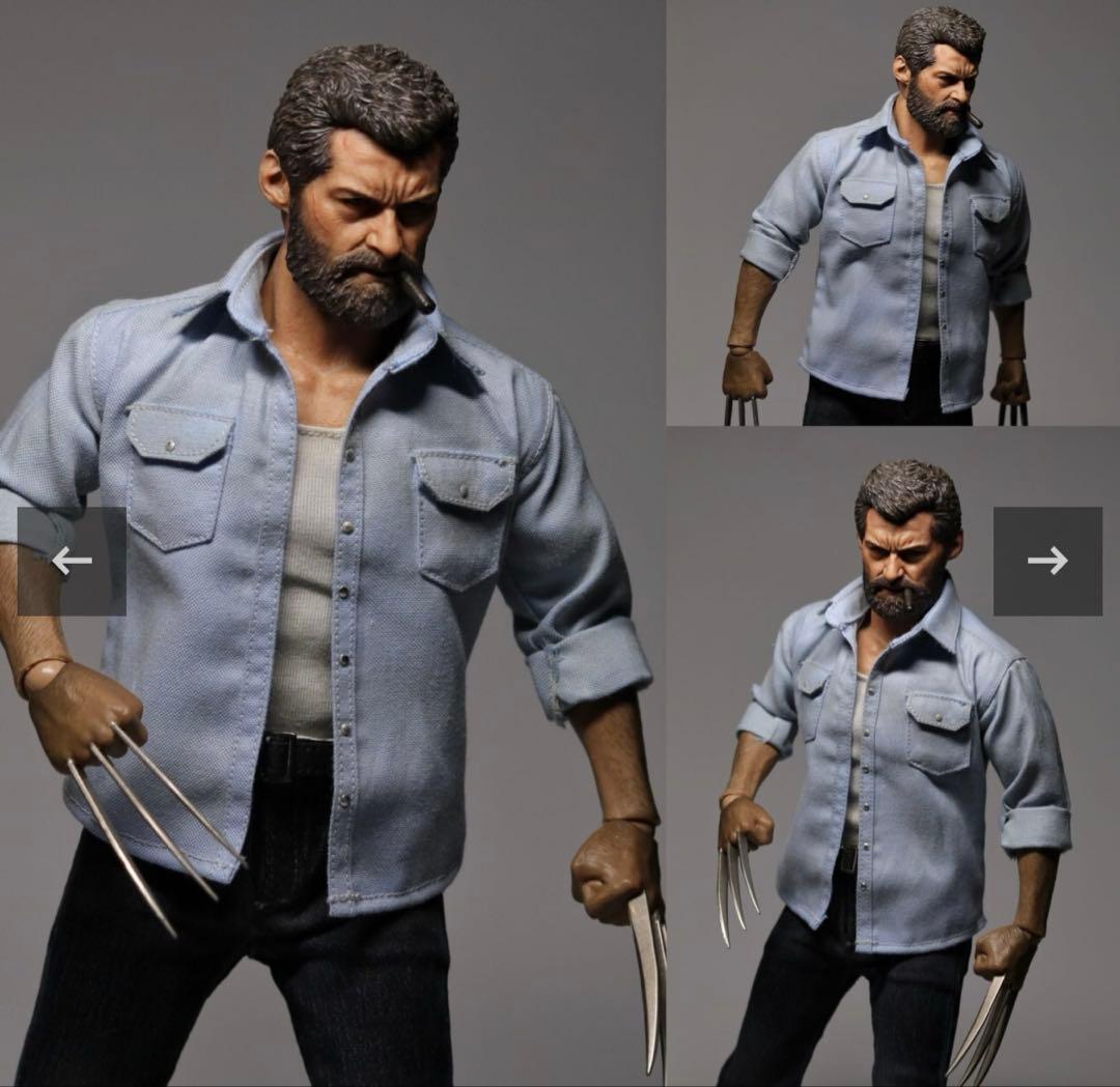 ELEV1EN ウルヴァリン フィギュア