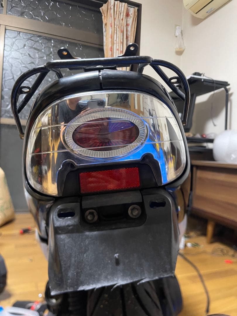 超希少　美品　絶版　紫紋　ユーロテール　SHIMON af35 af34 zx