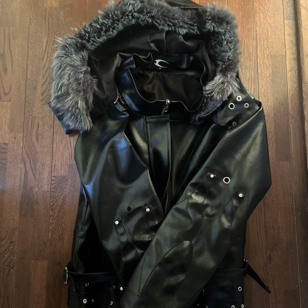 cozyworldwide LEATHER JACKET レザー ジャケット