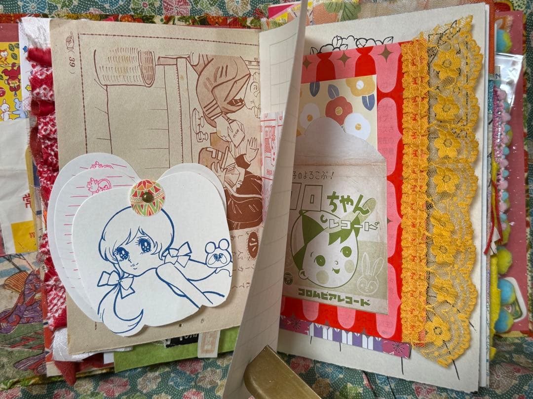 ジャンクジャーナル　雑記帳　昭和レトロ☆14