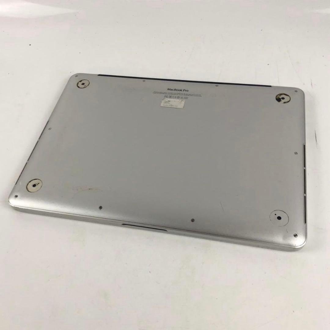 MacBook Pro 2013マックブックプロ A1502 シルバー
