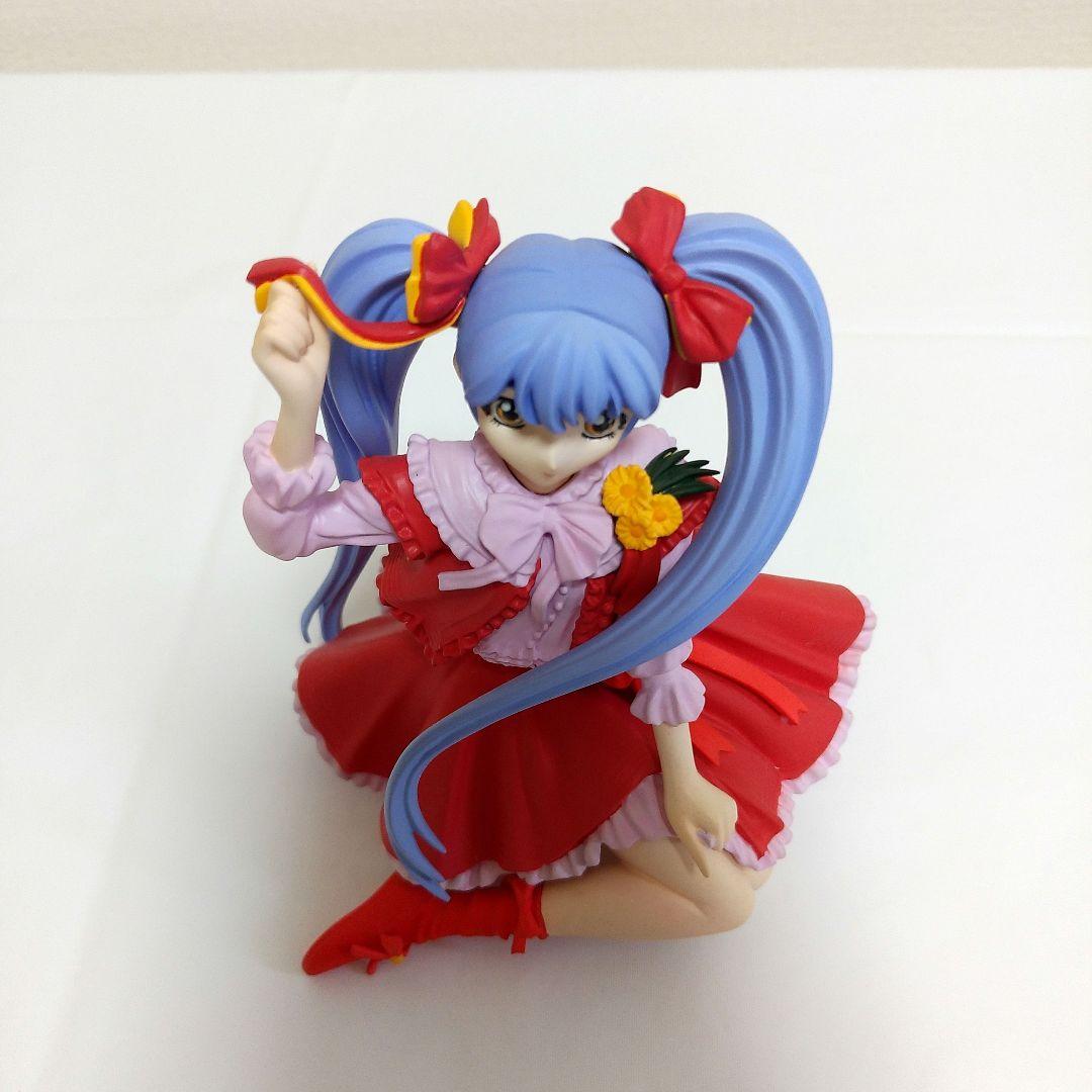 完成品ガレージキット 機動戦艦ナデシコ ホシノ・ルリ ～フリルスタイル～